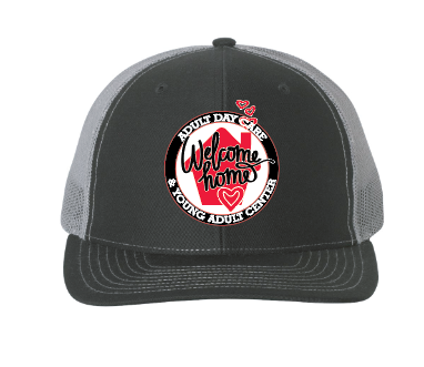 Welcome Home Adult Day Care Trucker Cap