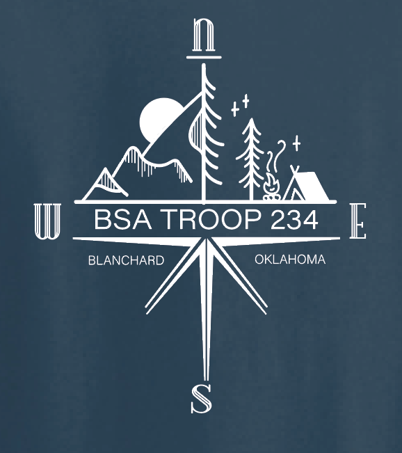 Boy Scouts Troop 234 S/S T-shirt