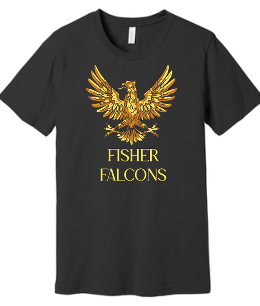 Fisher 6th Grade S/S T-shirts