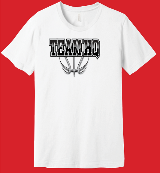 Team HQ Basketball "Chrome" S/S T-Shirt