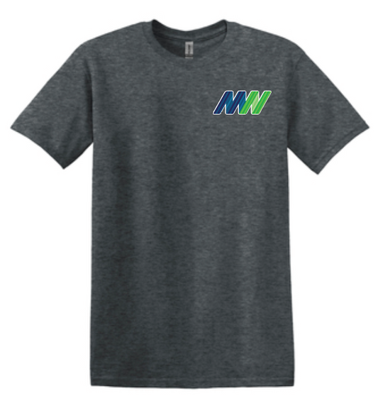 MNTC Automotive Services Soft S/S T-shirt (drk heather)
