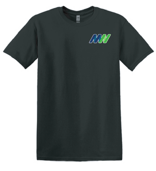 MNTC Automotive Services Soft S/S T-shirt (black)