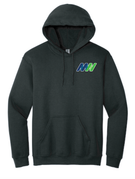 MNTC Automotive Services Hooded Sweatshirt (black)