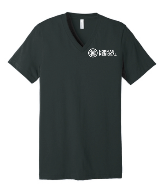 NRH Women's and Children "Teambirth Specialist" Design S/S V-neck T-shirt