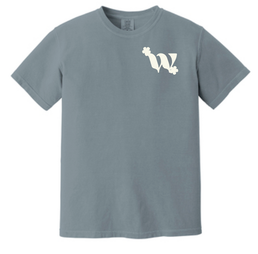 Westmoore Freshman "Westmoore" Design S/S T-shirt (grey)