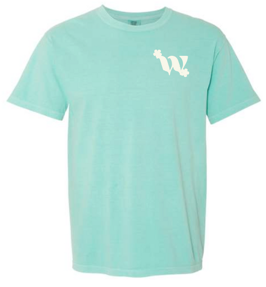 Westmoore Freshman "Westmoore" Design S/S T-shirt (mint)