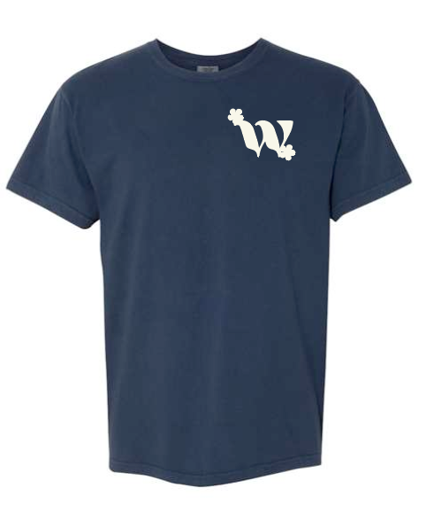 Westmoore Freshman "Westmoore" Design S/S T-shirt (navy)