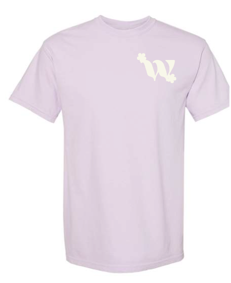 Westmoore Freshman "Westmoore" Design S/S T-shirt (orchid)