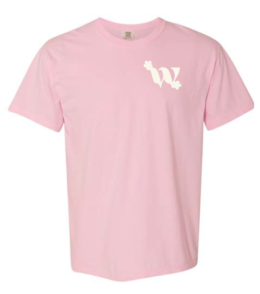 Westmoore Freshman "Westmoore" Design S/S T-shirt (pink)