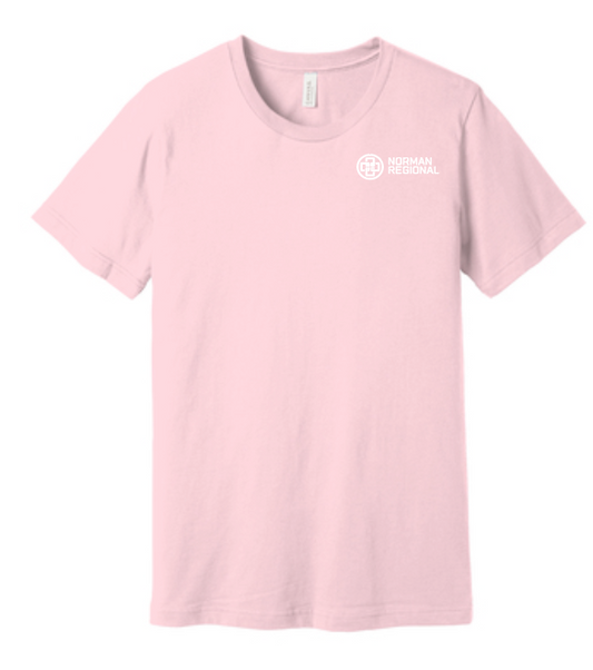 NRH NICU/TeamBirth "Kenough" Design S/S T-shirt (pink)