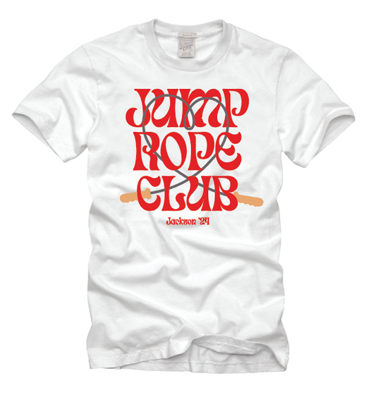 Jackson Jump Rope Club S/S T-shirt