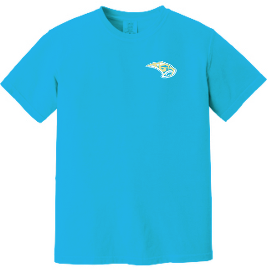 Southmoore Band "Era" Design S/S T-shirt (blue)