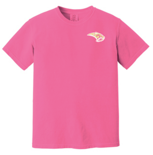 Southmoore Band "Era" Design S/S T-shirt (pink)