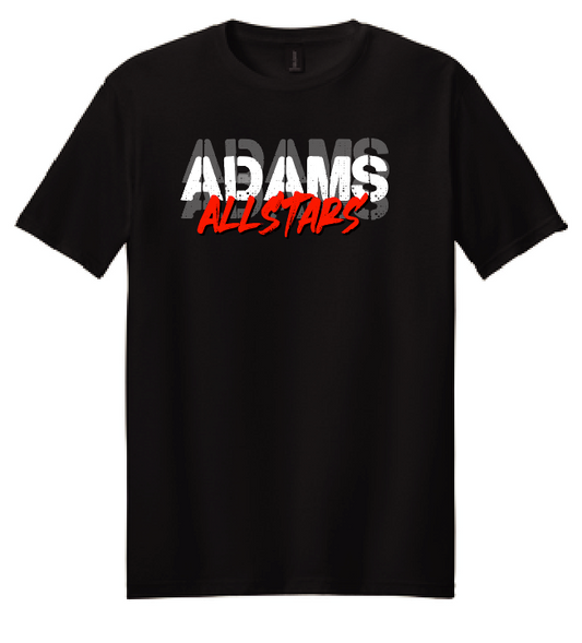 Adams "Adams Allstars" Design S/S T-shirt