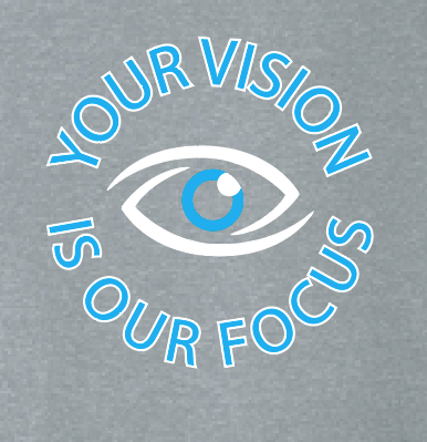 Precision Vision "Logo" Design S/S T-shirt (heather)