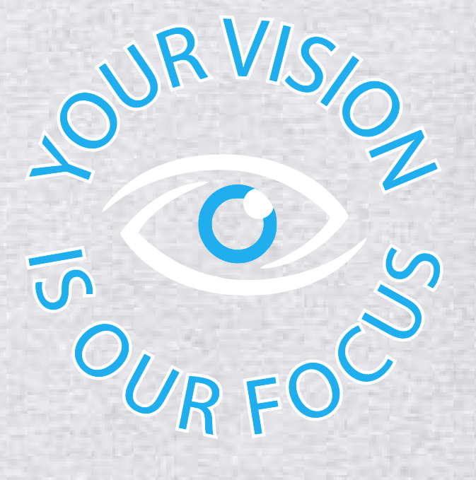 Precision Vision "Logo" Design Crewneck Sweatshirt (ash)