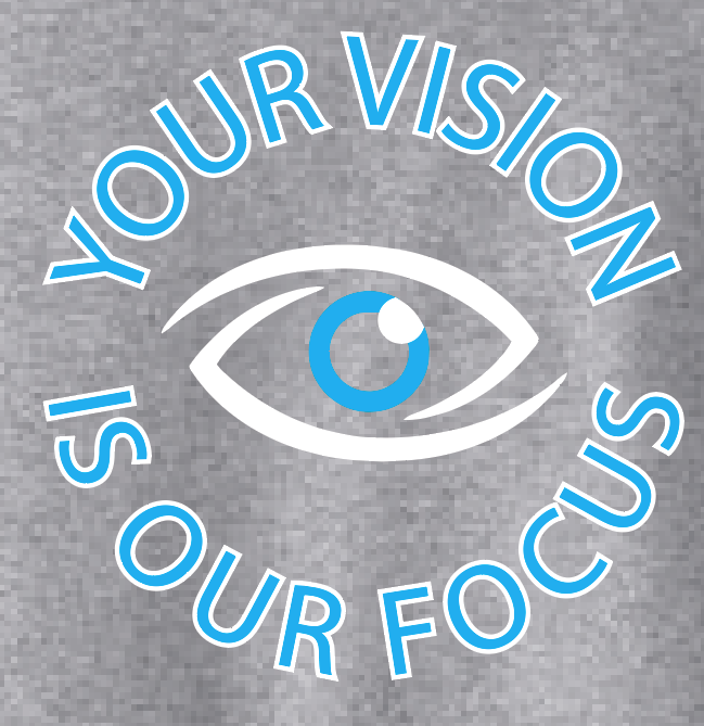 Precision Vision "Logo" Design Crewneck Sweatshirt (heather)