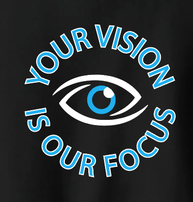 Precision Vision "Logo" Design Crewneck Sweatshirt (black)