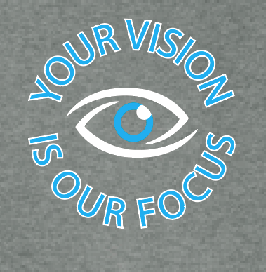 Precision Vision "Logo" Design S/S T-shirt (deep heather)