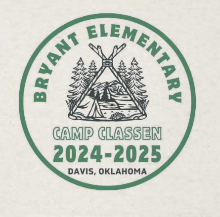 Bryant Camp Classen Hooded Sweatshirt (youth)