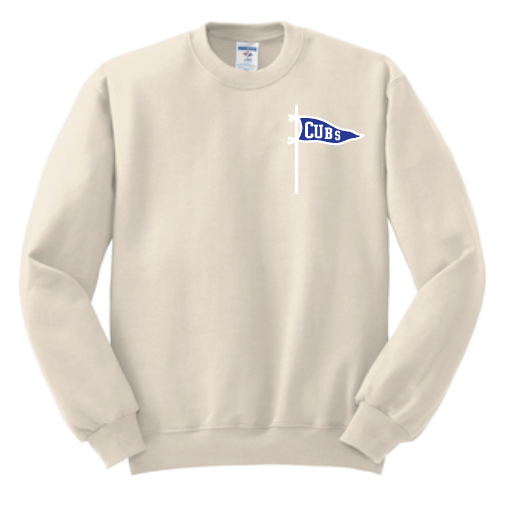 Cleveland "Strong" Design Crewneck Sweatshirt (youth)