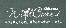 Wildcare Oklahoma "Logo" Design Soft Crewneck Sweatshirt (forest)