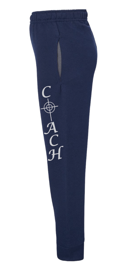 COACH "25 Years" Design Fleece Jogger