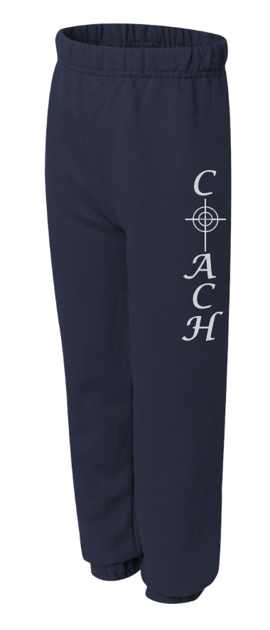 COACH "25 Years" Design Fleece Sweatpant