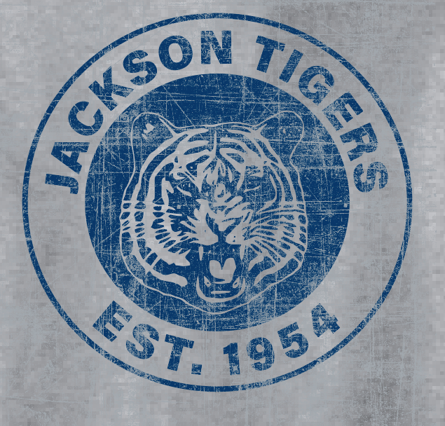 Jackson "Once a Tiger" Crewneck Sweatshirt