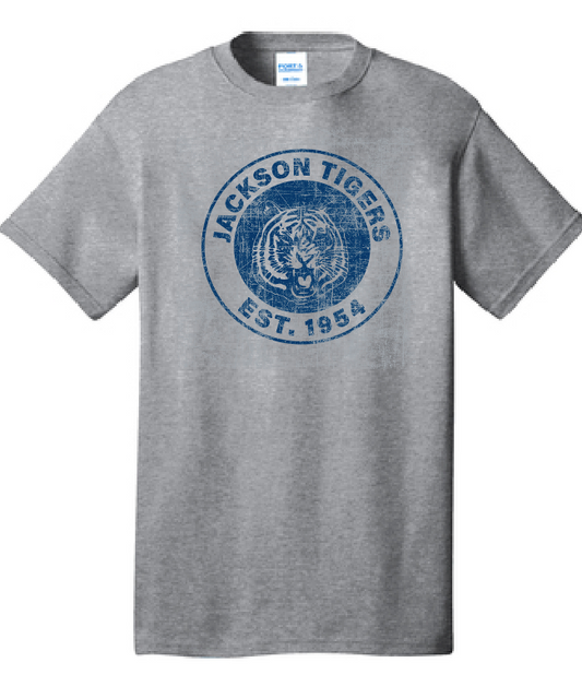 Jackson "Once a Tiger" S/S T-shirt