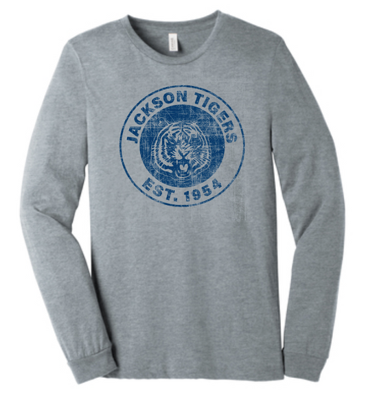 Jackson "Once a Tiger" L/S T-shirt