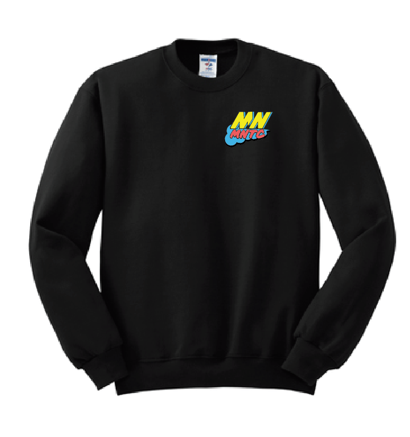 MNTC AMDD Crewneck Sweatshirt