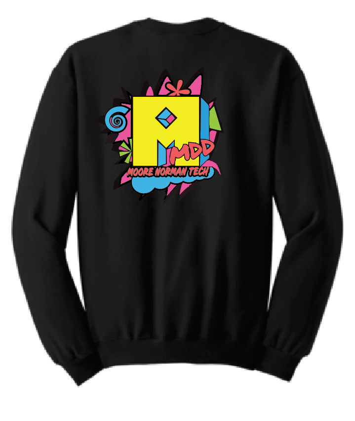 MNTC AMDD Crewneck Sweatshirt