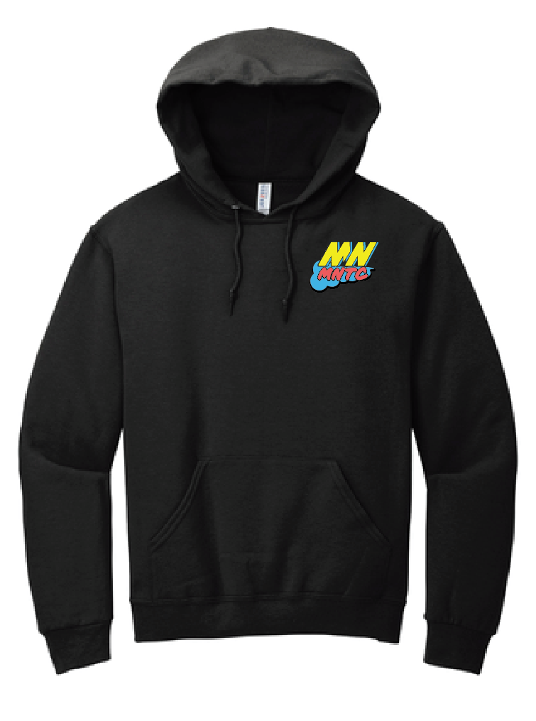 MNTC AMDD Hooded Sweatshirt