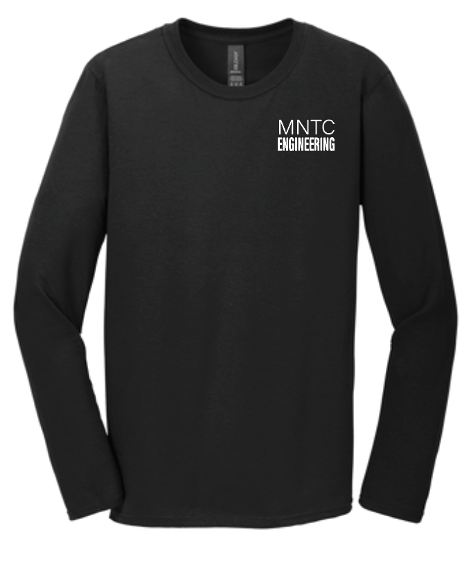 MNTC Engineering L/S T-shirt