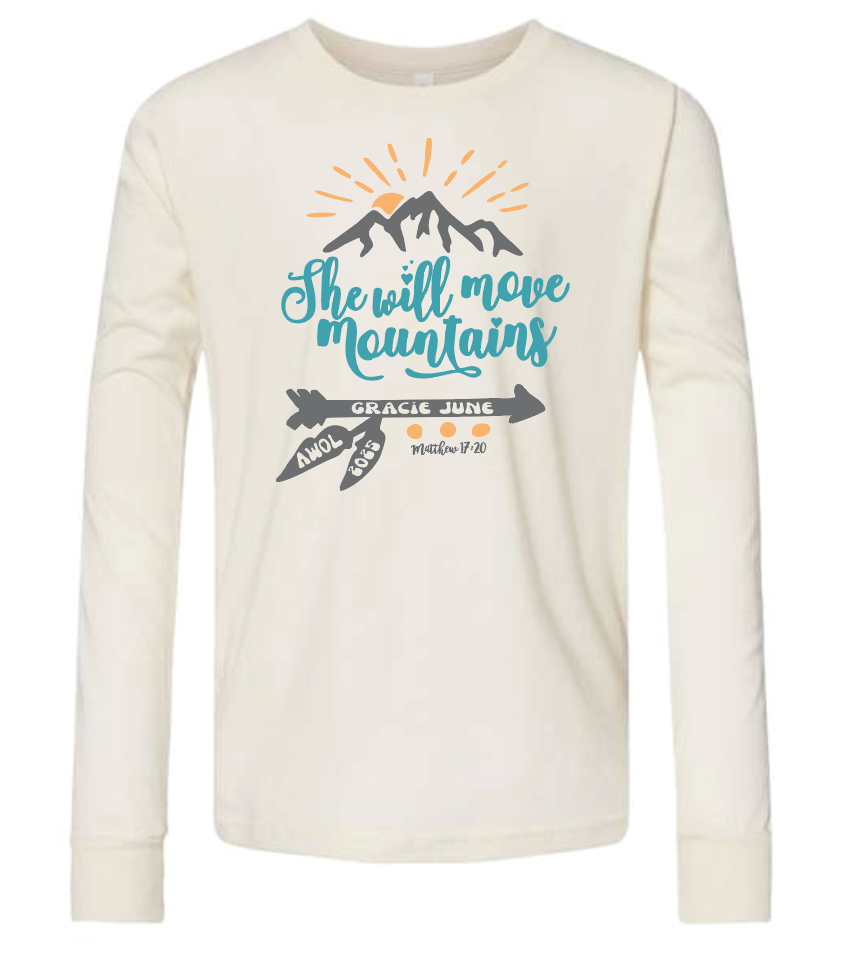 Washington AWOL Long Sleeve T-shirt (adult)