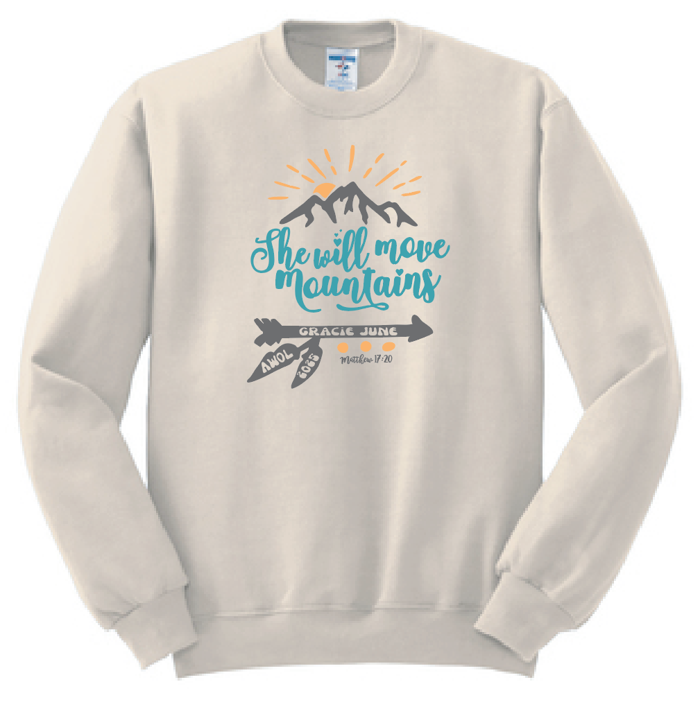 Washington AWOL Crewneck Sweatshirt (adult)