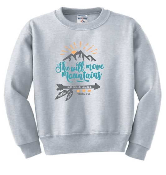 Washington AWOL Crewneck Sweatshirt T-shirt (youth)