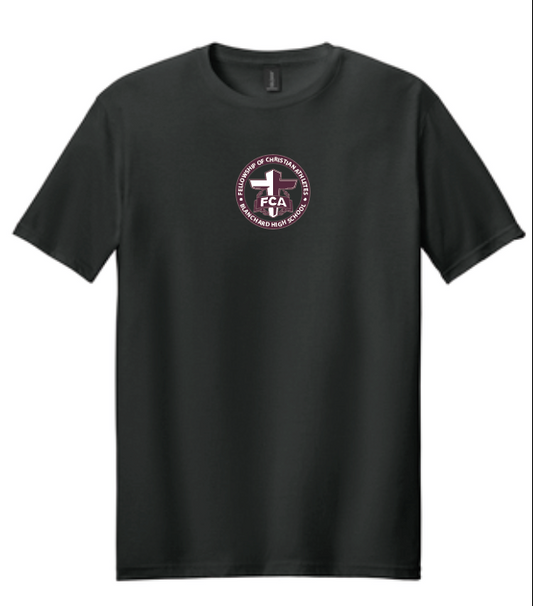 Blanchard FCA "Logo" Design S/S T-shirt