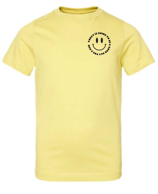 CCS Jog-a-Thon S/S T-shirt (butter)