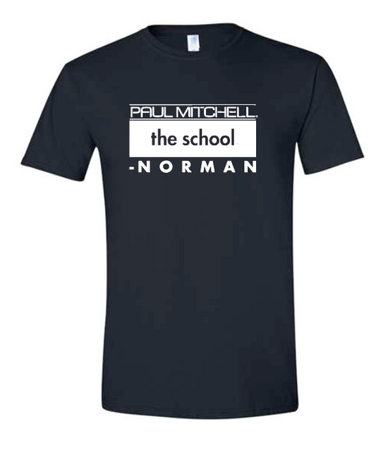 Paul Mitchell The School~Norman S/S T-shirt (black)