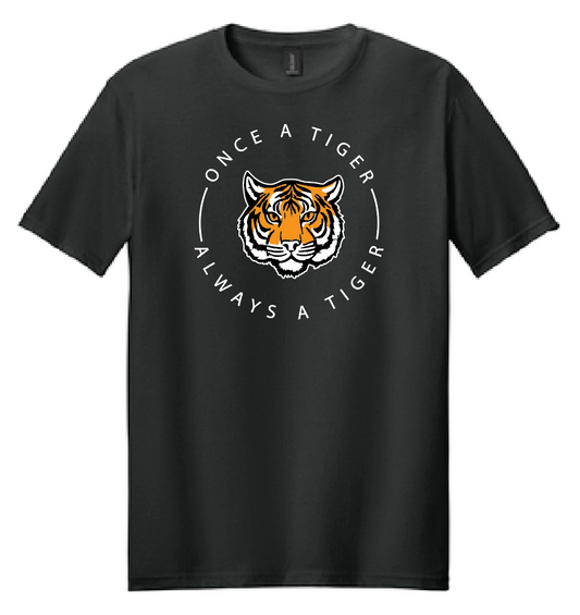 Jackson 5th Grade "Once a Tiger" S/S T-shirt