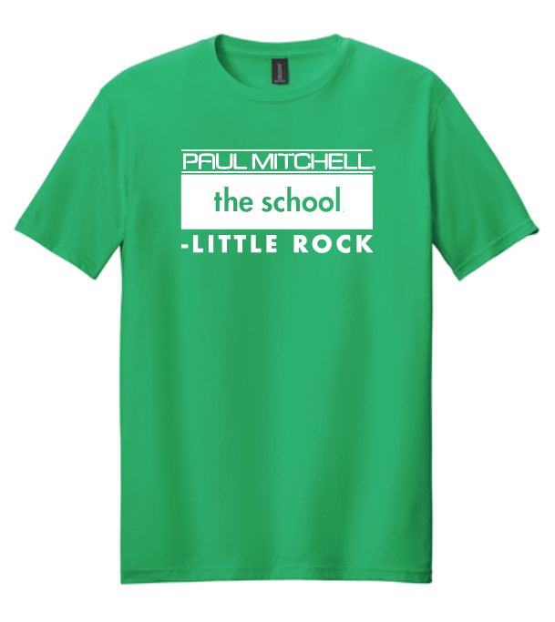 Paul Mitchell The School~Little Rock S/S T-shirt (green)