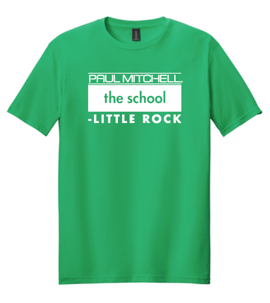 Paul Mitchell The School~Little Rock S/S T-shirt (green)