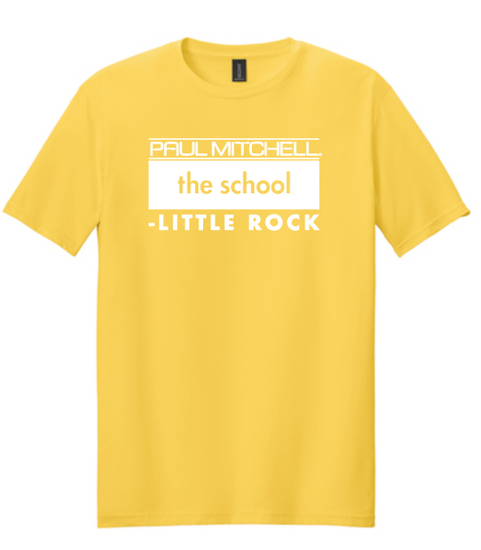 Paul Mitchell The School~Little Rock S/S T-shirt (yellow)