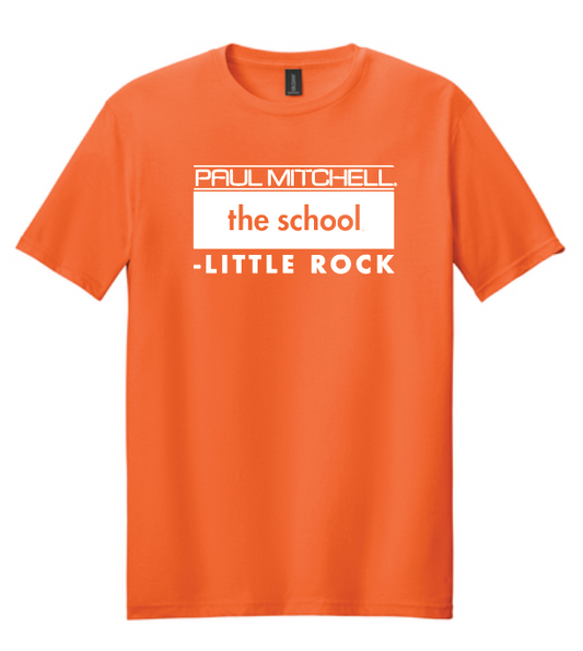 Paul Mitchell The School~Little Rock S/S T-shirt (orange)