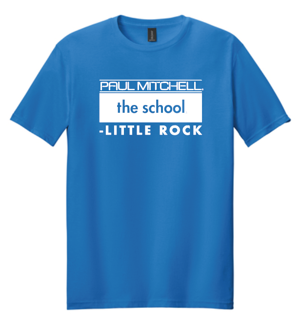 Paul Mitchell The School~Little Rock S/S T-shirt (royal)