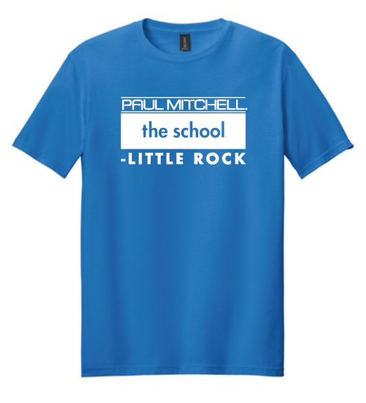 Paul Mitchell The School~Little Rock S/S T-shirt (royal)
