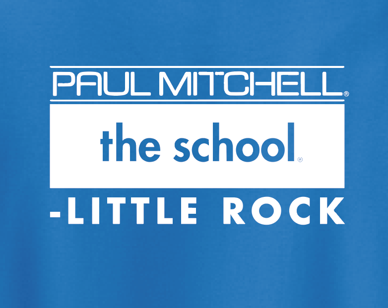 Paul Mitchell The School~Little Rock S/S T-shirt (royal)