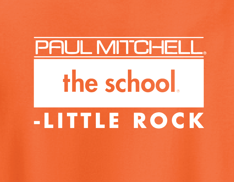 Paul Mitchell The School~Little Rock S/S T-shirt (orange)